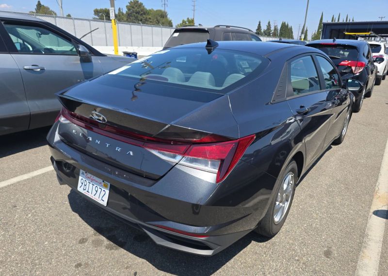 2022 Hyundai Elantra