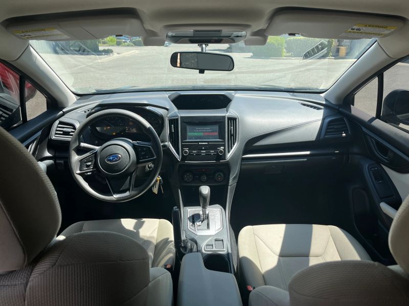 2021 Subaru Impreza