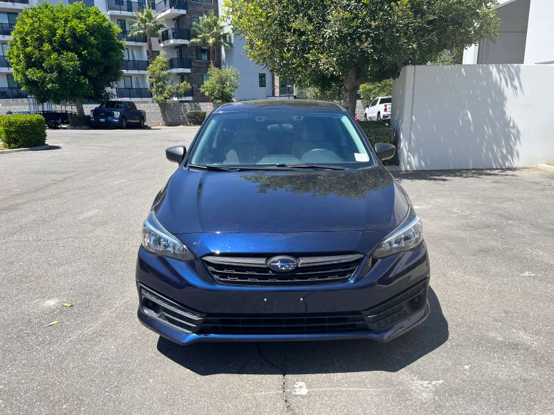 2021 Subaru Impreza