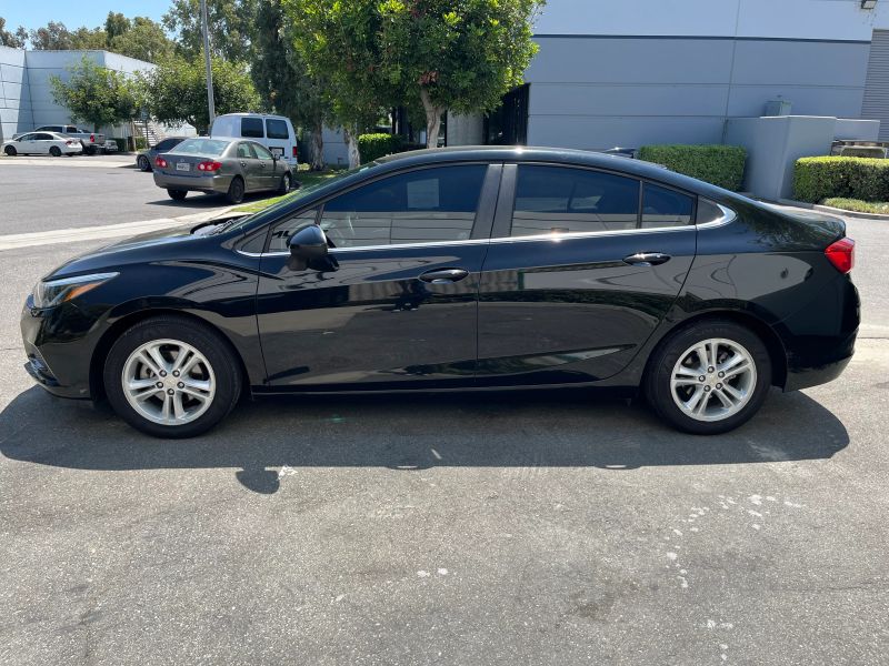 2017 Chevrolet Cruze