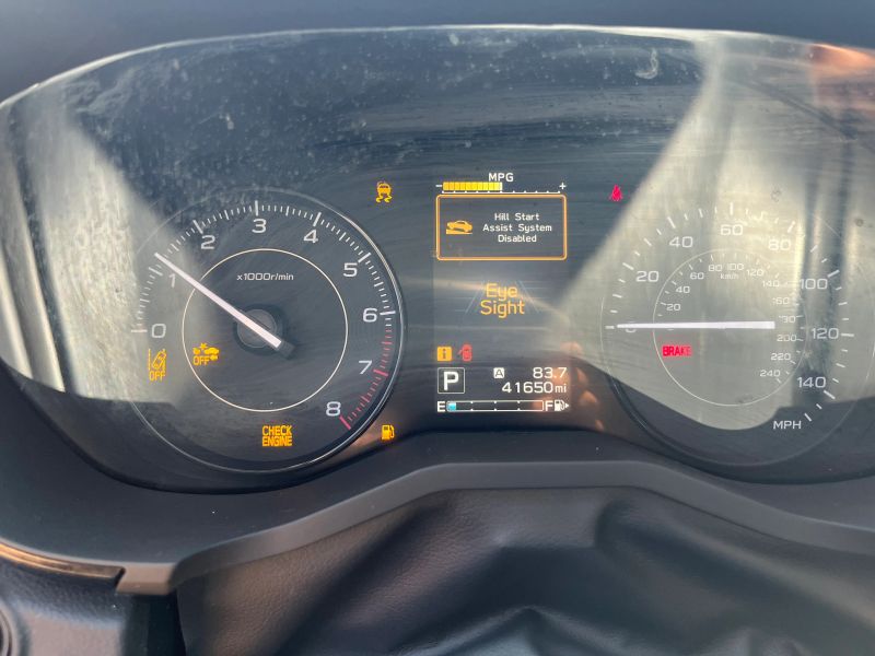 2021 Subaru Impreza