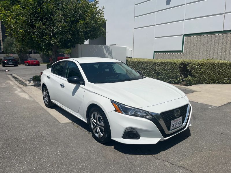 2020 Nissan Altima