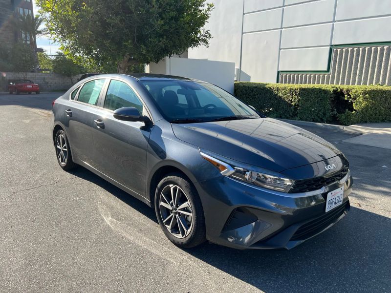 2022 Kia Forte