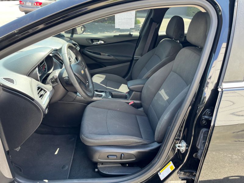 2017 Chevrolet Cruze