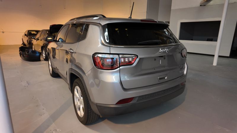 2018 Jeep Compass