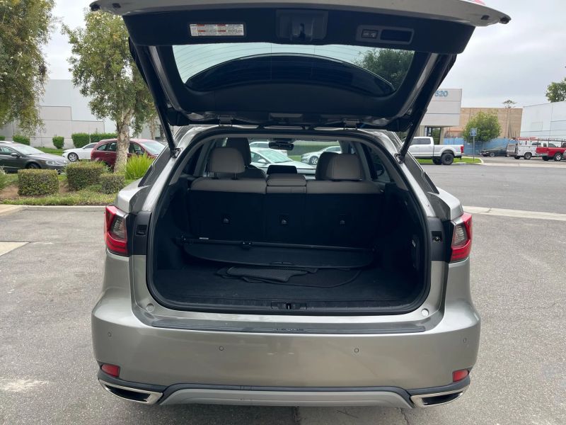 2022 Lexus RX
