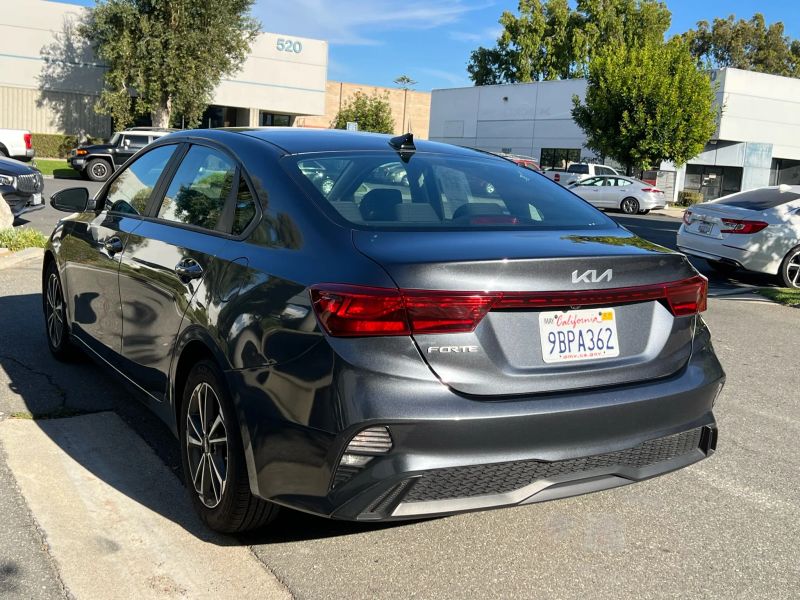 2022 Kia Forte