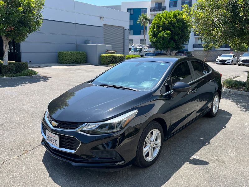 2017 Chevrolet Cruze