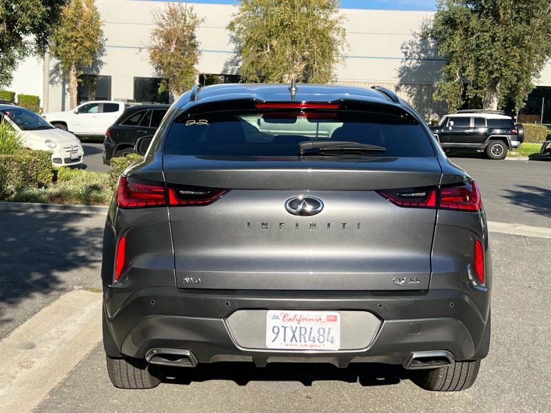 2024 INFINITI QX55