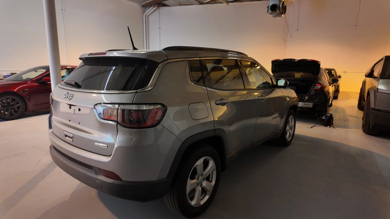 2018 Jeep Compass