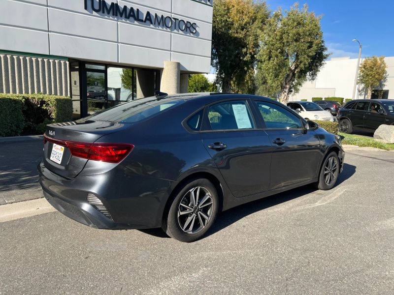 2022 Kia Forte