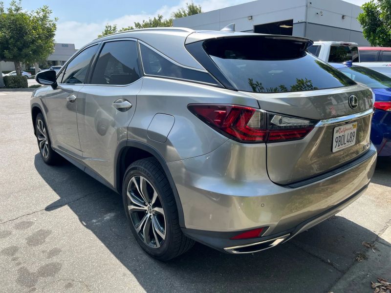 2022 Lexus RX