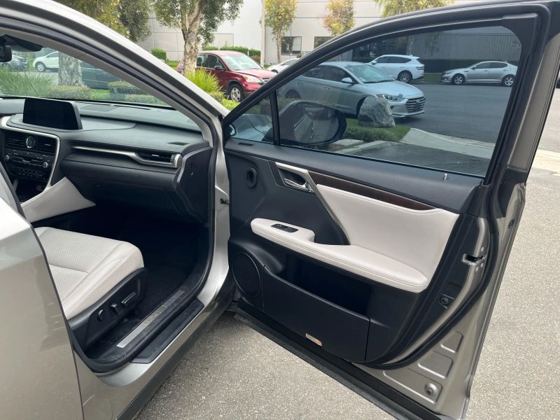 2022 Lexus RX