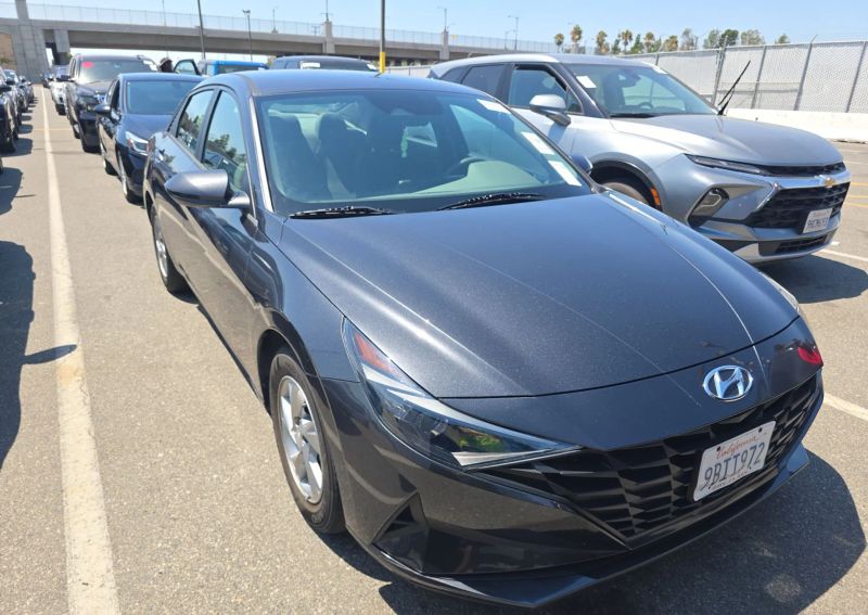 2022 Hyundai Elantra