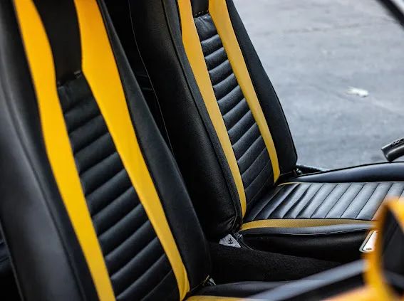 1973 Ford Mach 1 Mustang
