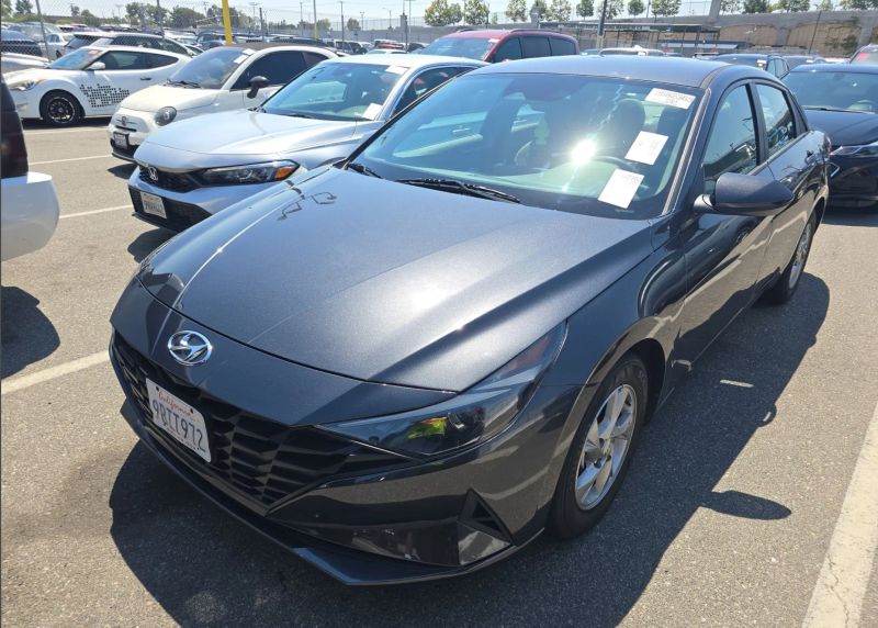 2022 Hyundai Elantra