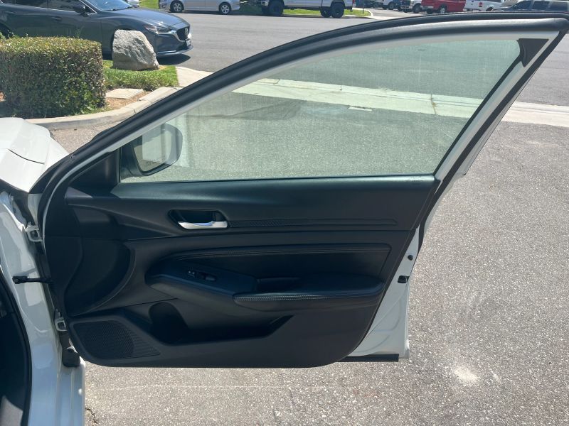 2020 Nissan Altima