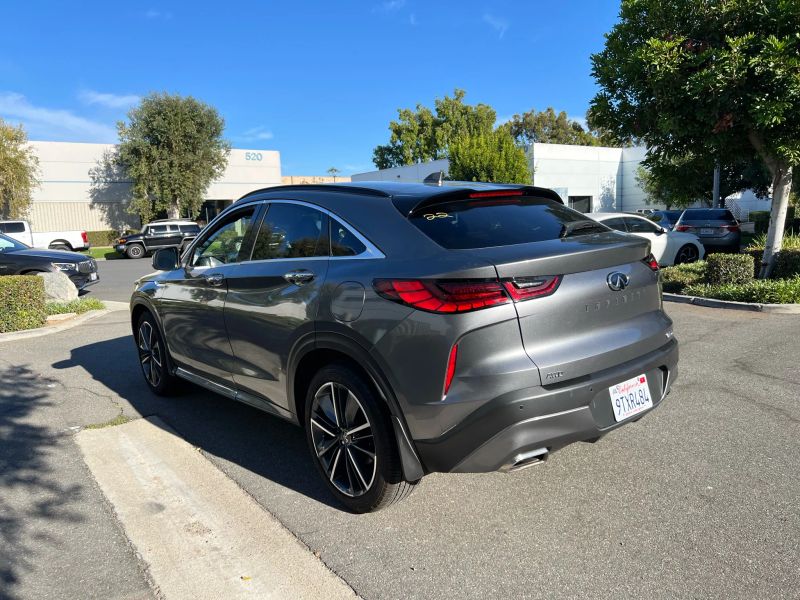 2024 INFINITI QX55