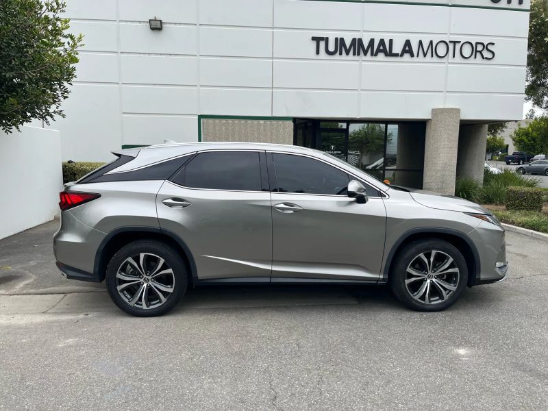 2022 Lexus RX