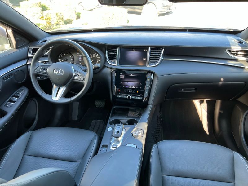 2024 INFINITI QX55