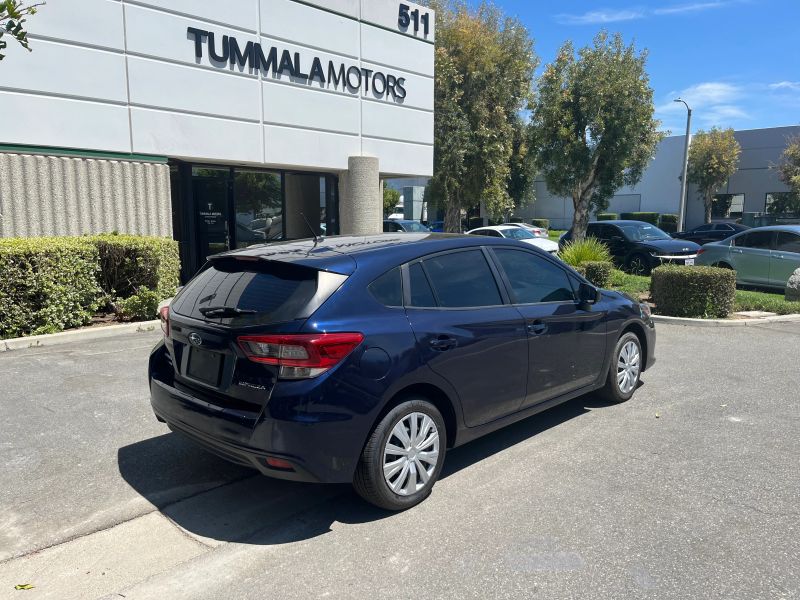 2021 Subaru Impreza
