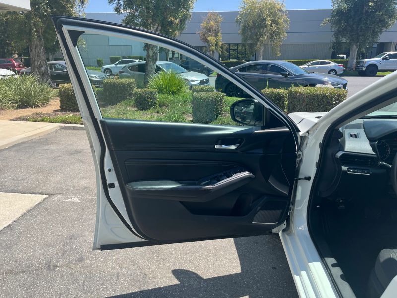 2020 Nissan Altima