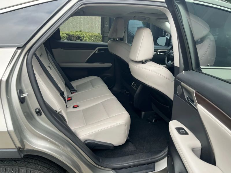 2022 Lexus RX
