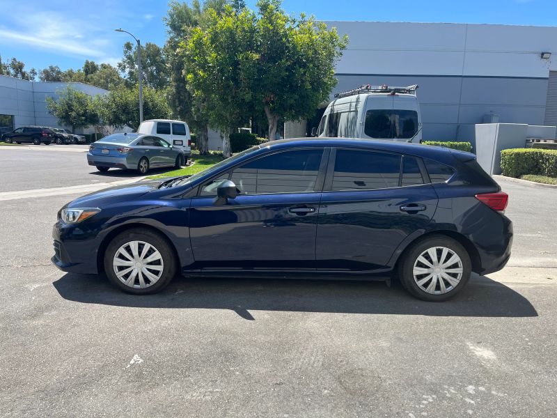 2021 Subaru Impreza