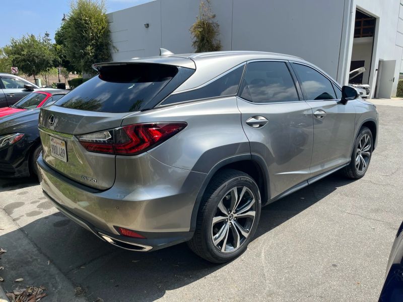 2022 Lexus RX