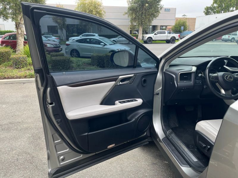2022 Lexus RX