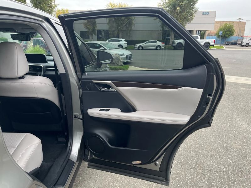 2022 Lexus RX