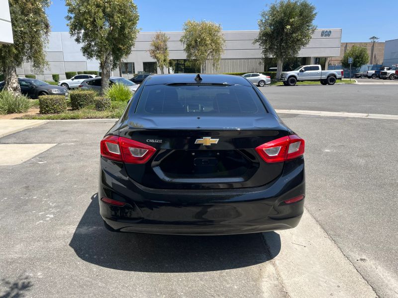 2017 Chevrolet Cruze