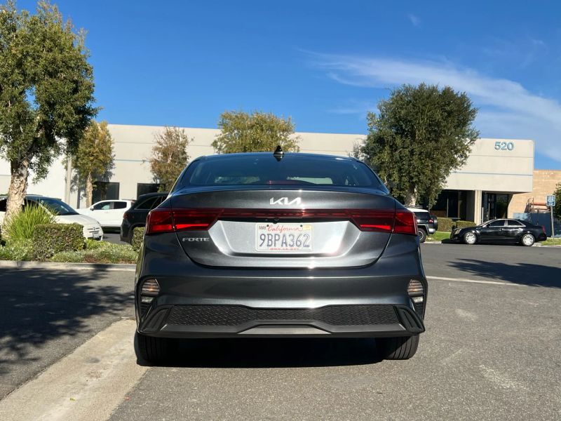 2022 Kia Forte